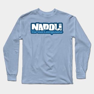 Napoli Torna Campione Long Sleeve T-Shirt